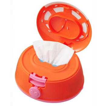 注文コード:15103509 アンパンマンおしりふきケース(おしりふき1個入り) LEC(レック)