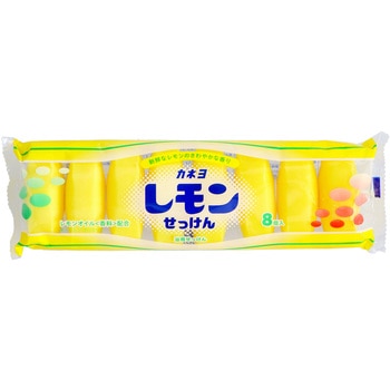 カネヨレモン石けん カネヨ石鹸
