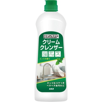ステンライトクリームクレンザー カネヨ石鹸