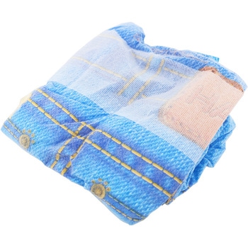 注文コード:16290036 ジーンズ風パンツ ドギーマン