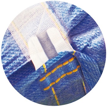 注文コード:16290036 ジーンズ風パンツ ドギーマン