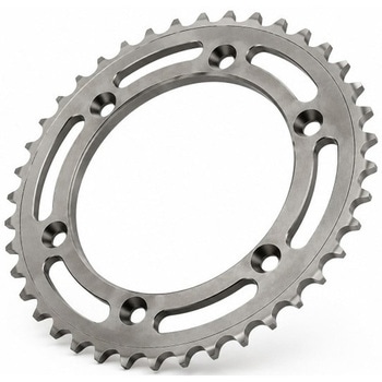 注文コード:16542027 リアスチールスプロケット 428-50 14207-50 - AFAM(アファム)
