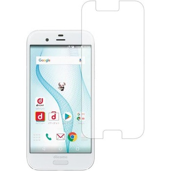 注文コード:16565940 液晶保護フィルム AQUOS R SH-03J SHV39 / Sharp高硬度9H ブルーライトカット メディアカバーマーケット