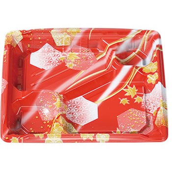 MS角弁 23-19-1 かなで赤 本体 cotta