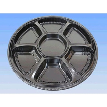 KS-670 黒 嵌合フタセット cotta