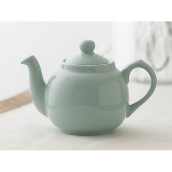 ロンドンポタリー ミント ティーポット 2カップ 600ml cotta