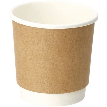 クラフト二重カップ 4オンス 120ml cotta