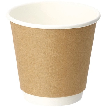 クラフト二重カップ 10オンス 300ml cotta