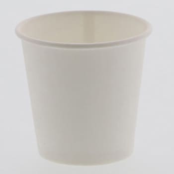 ペーパーカップ 2オンス ホワイト 口径52 cotta