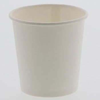 ペーパーカップ 3オンス ホワイト 口径56 cotta