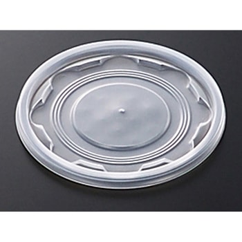 CFカップ115平蓋 針穴 PP cotta