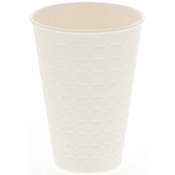 322568モデレカップ420 無地 cotta