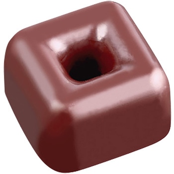 チョコレートモールド PC51 21ヶ取 cotta