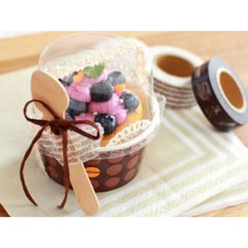 プリーツカップ ND-65FCL ドルチェ cotta