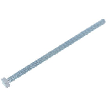 注文コード:17168308 六角ボルト ミリねじ 全ねじ (鉄/ユニクロめっき)(パック品) 大里