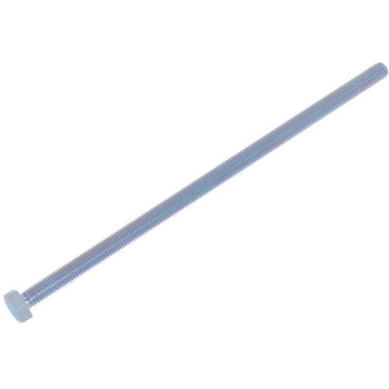 注文コード:17168335 六角ボルト ミリねじ 全ねじ (鉄/ユニクロめっき)(パック品) 大里