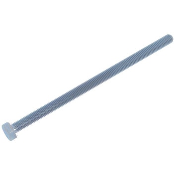 注文コード:17168570 六角ボルト ミリねじ 全ねじ (鉄/ユニクロめっき)(パック品) 大里