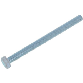 注文コード:17168755 六角ボルト ミリねじ 全ねじ (鉄/ユニクロめっき)(パック品) 大里