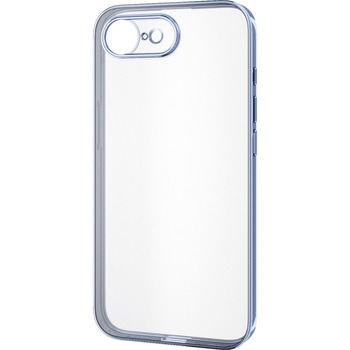 注文コード:17320628 iPhone 17e / 16e ケース ソフト カバー 衝撃吸収 カメラレンズ保護設計 メタルステッカー付 極限保護 - エレコム