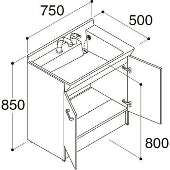 注文コード:17378220,17378290,17378369,17378448,17378457,17378518,17378545,17378579,17378606,17378676,17378710,17378737,17378755,17378825,17378841,17378850,17378886,17378990,17379008,17379026,17379035,17379051,17379060,17379175,17379200,17379218,17379410,17379419,17379428,17379541,17379550,17379559,17378168,17378177,17378186,17378195,17378211,17378229,17378238,17378247,17378256,17378265,17378281,17378299,17378308,17378317,17378326,17378335,17378351,17378360,17378378,17378405,17378421,17378430,17378439,17378509,17378527,17378536,17378561,17378570,17378588,17378597,17378640,17378649,17378658,17378667,17378685,17378701,17378719,17378728,17378746,17378859,17378868,17378877,17378981,17378999,17379017,17379166,17379191,17379209,17380566,17380575,17380591,17380600,17380609,17380618,17380627,17380636,17380645,17380661,17380670,17380679,17380688,17380715,17380731,17380740,17380749,17380776,17380785,17380801,17380810,17380819,17380828,17380855,17380871,17380880,17380925,17380941,17380950,17380977,17380986,17380995,17381528,17381537,17381546,17381555,17381571,17381580,17381589,17381598 洗面化粧台セット オフトフィットシリーズ 間口750mm LIXIL