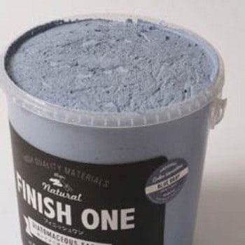 注文コード:17396438 FINISH ONE 珪藻土 缶 ワンウィル