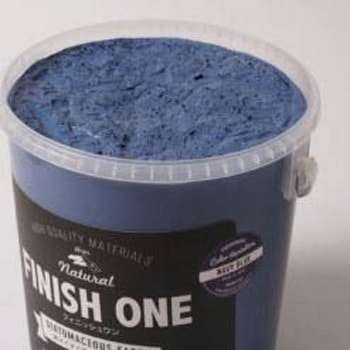 注文コード:17396560 FINISH ONE 珪藻土 缶 ワンウィル