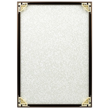 注文コード:17440355 アルミ製フレーム NEWパチット ミニ色紙フレーム 6窓タイプ Kenko(ケンコートキナー)