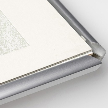 注文コード:17440371 アルミ製フレーム NEWパチット ミニ色紙フレーム 6窓タイプ Kenko(ケンコートキナー)