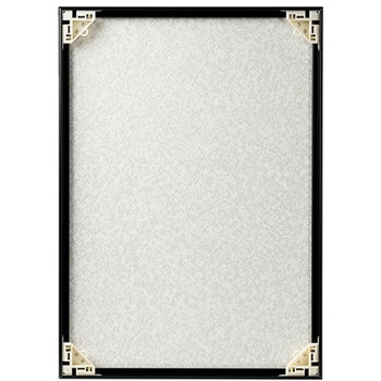 注文コード:17440380 アルミ製フレーム NEWパチット ミニ色紙フレーム 6窓タイプ Kenko(ケンコートキナー)