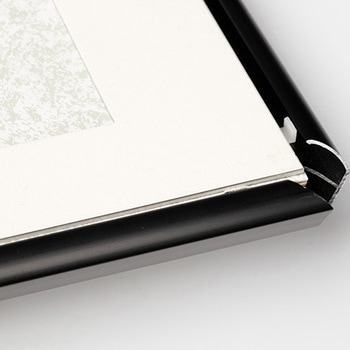 注文コード:17440380 アルミ製フレーム NEWパチット ミニ色紙フレーム 6窓タイプ Kenko(ケンコートキナー)