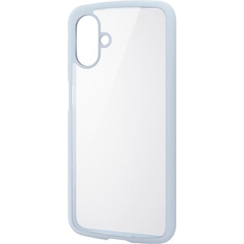 注文コード:17506015 Galaxy A25 5G (SC-53F) ケース ハイブリッド カバー 衝撃吸収 軽量 薄型 カメラレンズ保護設計 TOUGH SLIM LITE - エレコム