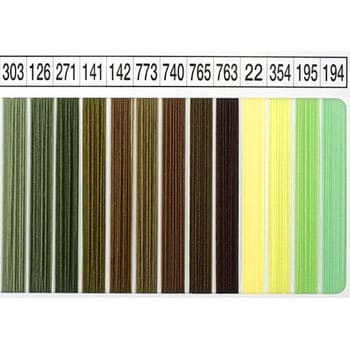 注文コード:17557365,17557374,17557383,17557392,17561382,17561398,17561407,17561416,17561425,17561434,17561443,17561452,17561468,17561477,17561486,17561495,17561504 ポリエステル キングウーリーS ミシン糸 フジックス(縫製用品)