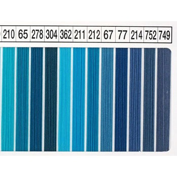 注文コード:17557803,17557828,17557846,17557855,17557864,17557898,17557916,17561915,17561924,17561933,17561942,17561958,17561967,17561976,17561985,17561994,17562003,17562012,17562028 ポリエステル キングウーリーS ミシン糸 フジックス(縫製用品)