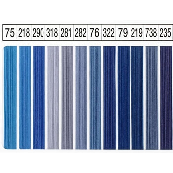 注文コード:17558187,17558196,17558205,17558214,17558257,17558266,17558275,17558293,17562292,17562308,17562317,17562326,17562335,17562344,17562353,17562362,17562378,17562387,17562396,17562405 ポリエステル キングウーリーS ミシン糸 フジックス(縫製用品)
