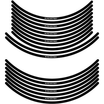 注文コード:17594946,17594955,17594964,17594982,17594998,17595007,17595016 リムストライプ RIM-10M レタリングあり MDF(エムディーエフ)