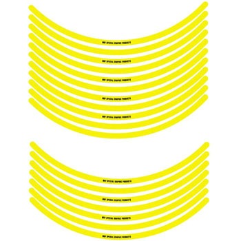 注文コード:17595795,17595804,17595813,17595822,17595838,17595847 リムストライプ RIM-10M レタリングあり MDF(エムディーエフ)