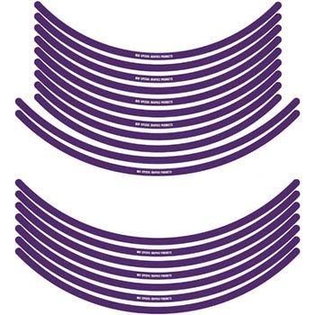 注文コード:17596556,17596565,17596574,17596592,17596608,17596617,17596626 リムストライプ RIM-10M レタリングあり MDF(エムディーエフ)