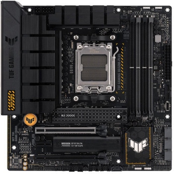 注文コード:17725797 ASUS AMD Ryzen 7000シリーズCPU対応B650チップセット搭載ATX マザーボード TUF GAMING B650M-PLUS ASUS(エイスース)