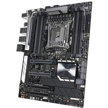 注文コード:17725928 ASUS Intel LGA 2066 ATXマザーボード ASUS(エイスース)