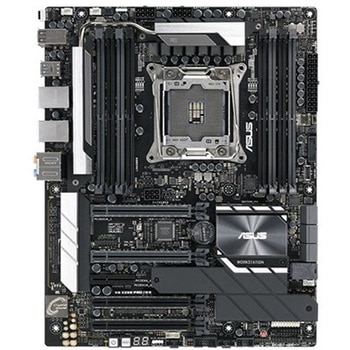 注文コード:17725928 ASUS Intel LGA 2066 ATXマザーボード ASUS(エイスース)