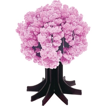 注文コード:18335400 工作キット「桜の都」 桜の都