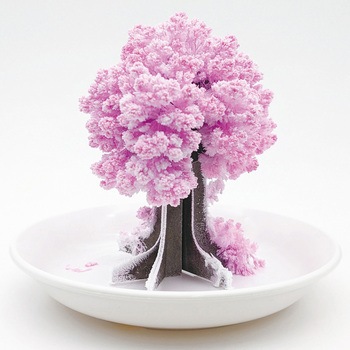 注文コード:18335400 工作キット「桜の都」 桜の都