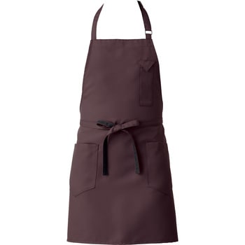 注文コード:18418323 胸当エプロン CT2361 セブンユニフォーム