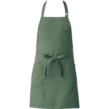 注文コード:18418348 胸当エプロン CT2361 セブンユニフォーム