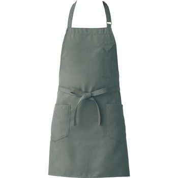 注文コード:18418375 胸当エプロン CT2361 セブンユニフォーム