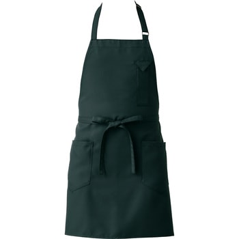 注文コード:18418384 胸当エプロン CT2361 セブンユニフォーム