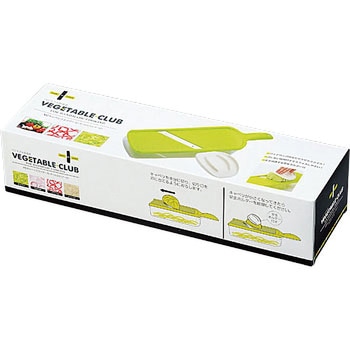 注文コード:18462316 ベジタブルクラブ キャベツスライサーセット 川崎合成樹脂