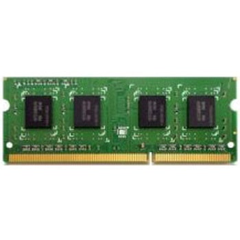 RAM-4GDR3L-SO-1600 TS-x51/x53Proシリーズ専用4GBメモリ DDR3L RAM 1600MHz QNAP