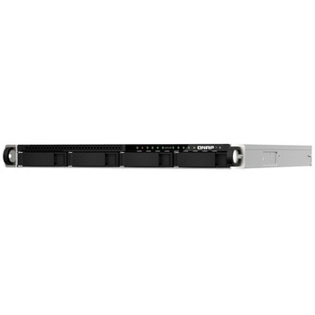 TS-H987XU-RP QNAP NAS 4+5ベイ HDDレス ラックマウント型 TS-h987XU-RP-E2334-16G QNAP