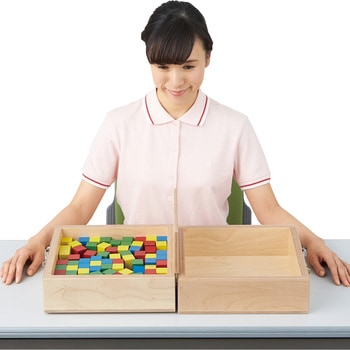 注文コード:18687369 ボックス&ブロックテスト 酒井医療